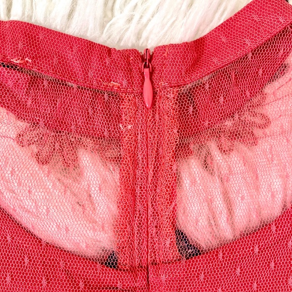 Joyfolie "Jolie Maxi Dress in Coral" NWOT - Picture 5 of 6